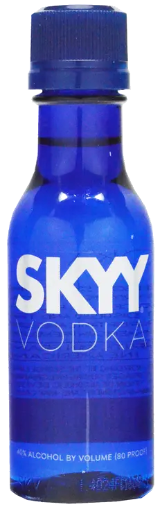 SKYY VODKA