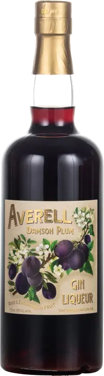 AVERELL DAMSON GIN LIQUEUR