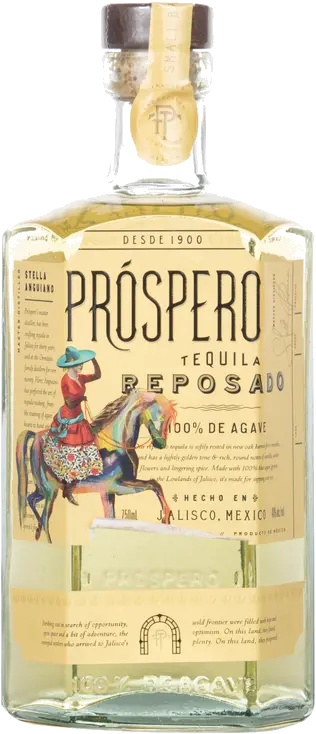 PROSPERO REPOSADO TEQUILA