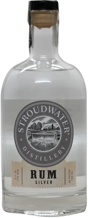 STROUDWATER DISTILLERY LIGHT RUM