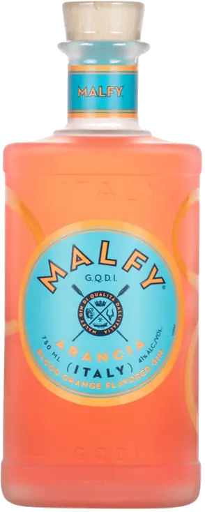 MALFY CON ARANCIA BLOOD ORANGE GIN