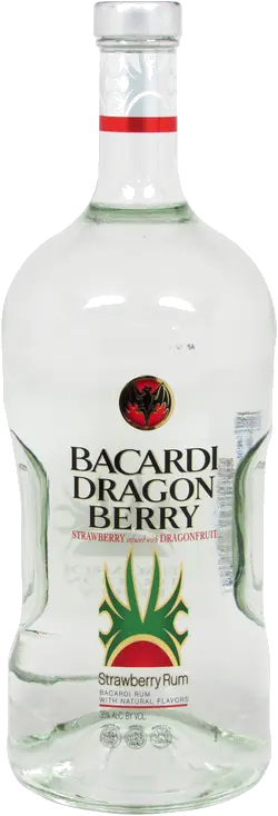 BACARDI DRAGON BERRY