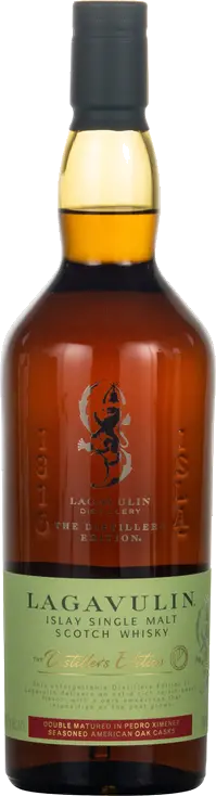LAGAVULIN DISTILLERS EDITION 15Y SGL MLT