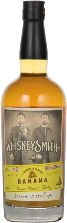 WHISKEYSMITH BANANA WHISKEY