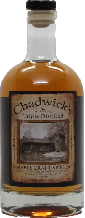 CHADWICKS MAPLE CRAFT SPIRITS