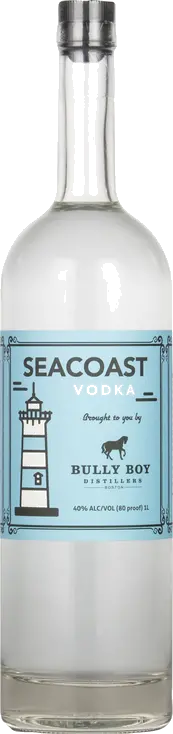 BULLY BOY DISTILLERS SEACOAST VODKA