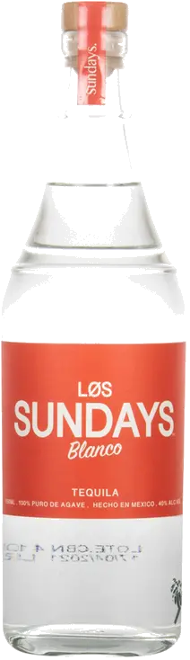 LOS SUNDAYS BLANCO TEQUILA