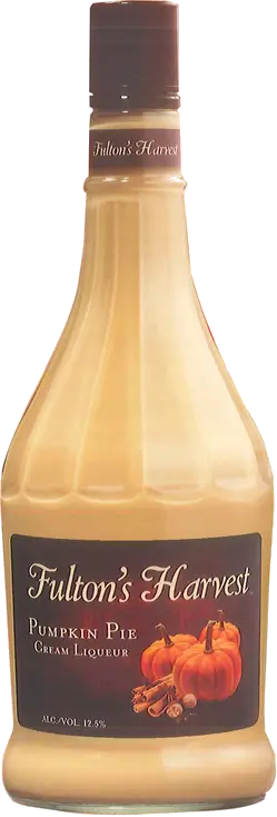 FULTONS HARVEST PUMPKIN PIE CREAM LIQ