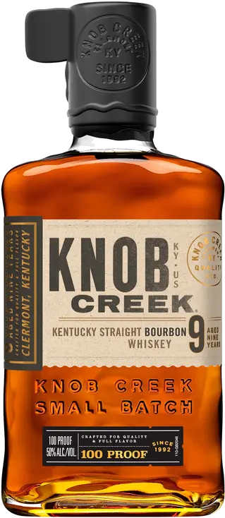 KNOB CREEK 100 PRF KSBW