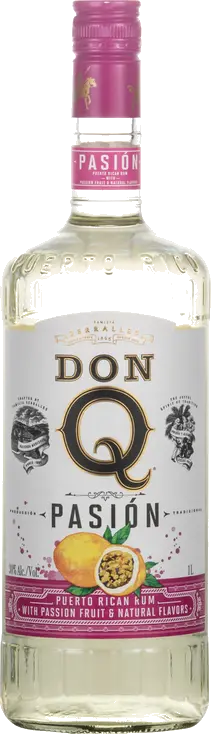 DON Q PASION RUM