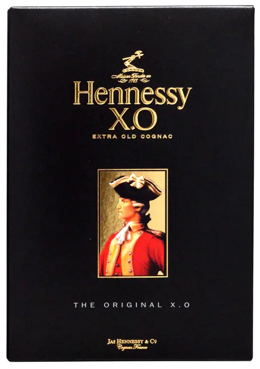 HENNESSY X O