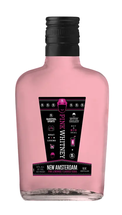 NEW AMSTERDAM PINK WHITNEY