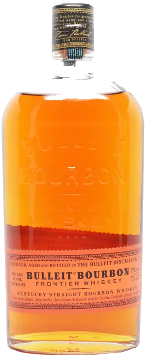 BULLEIT STRAIGHT BOURBON
