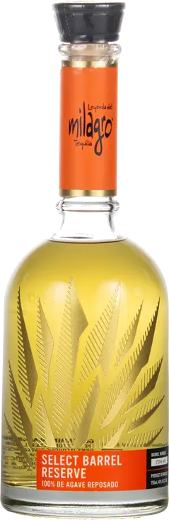 MILAGRO SEL BARREL RES REPOSADO