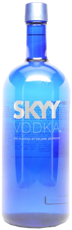 SKYY VODKA