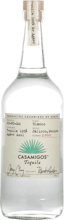 CASAMIGOS BLANCO TEQUILA