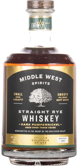 MIDDLE WEST DARK PUMPERNICKEL RYE