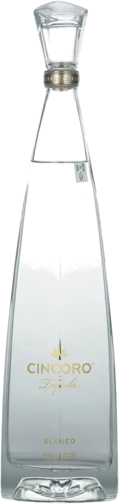 CINCORO BLANCO TEQUILA
