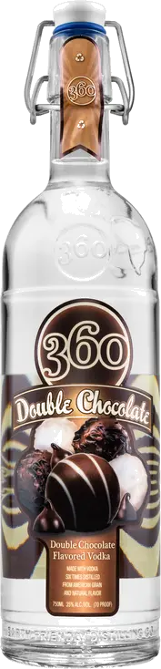 360 DOUBLE CHOCOLATE