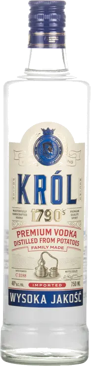 KROL PREMIUM POTATO VODKA