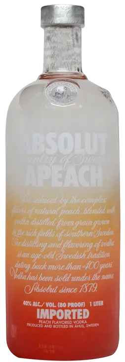ABSOLUT PEACH