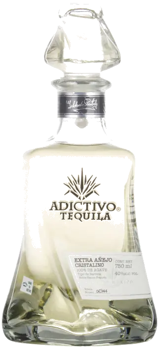 ADICTIVO EXTRA ANEJO CRISTALINO