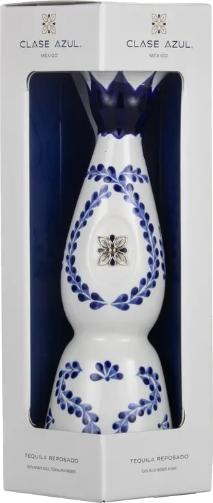 CLASE AZUL REPOSADO TEQUILA