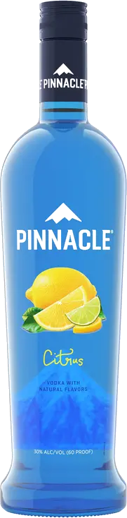 PINNACLE CITRUS VODKA