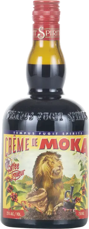 TEMPUS FUGIT CREME DE MOKA COFFE