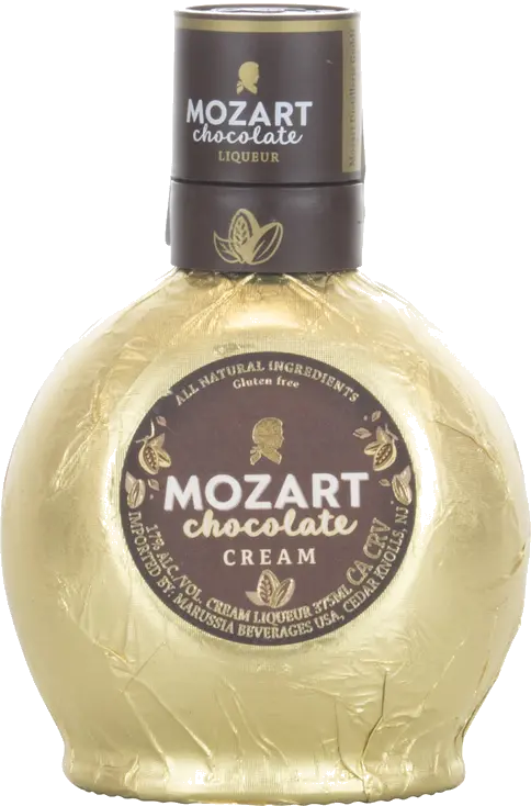 MOZART CHOCOLATE CREAM LIQUEUR