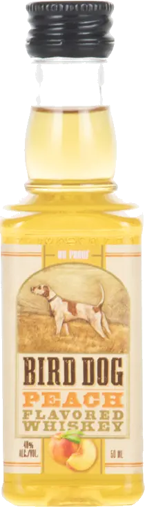 BIRD DOG PEACH WHISKEY