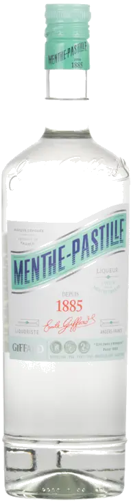 GIFFARD MENTHE-PASTILLE