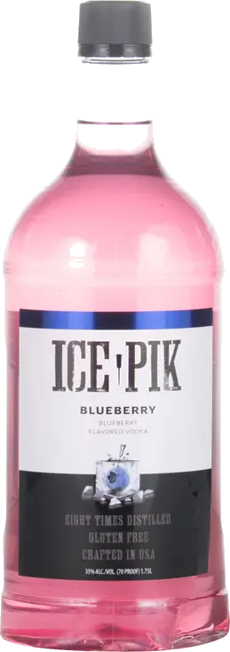 ICE PIK BLUEBERRY VODKA