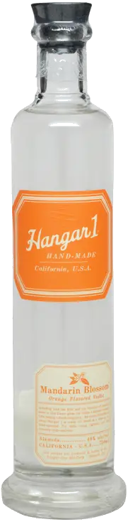 HANGAR 1 MANDARIN BLOSSOM  VODKA