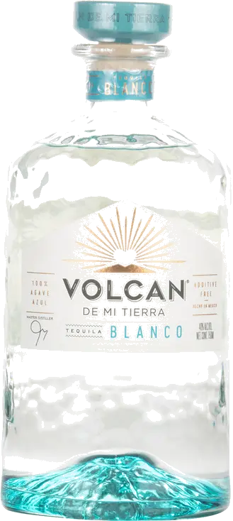 VOLCAN DE MI TIERRA BLANCO LUMINOUS