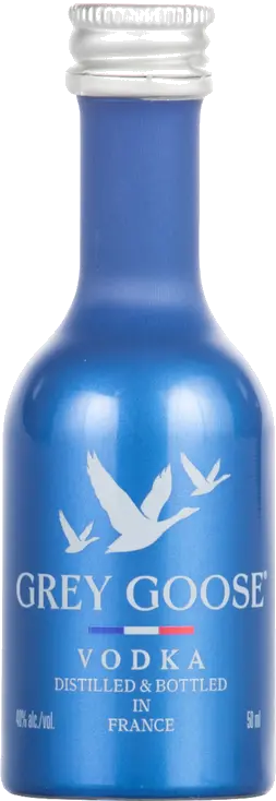 GREY GOOSE VODKA