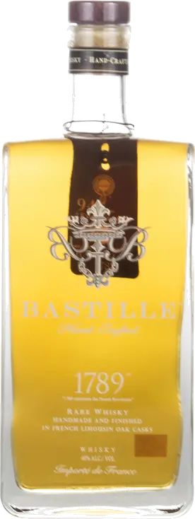 BASTILLE HAND CRAFTED 1789 WHISKEY FRANC