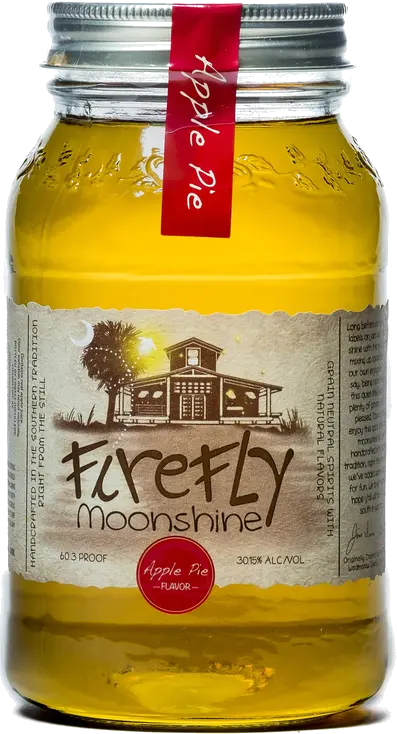 FIREFLY APPLE PIE MOONSHINE