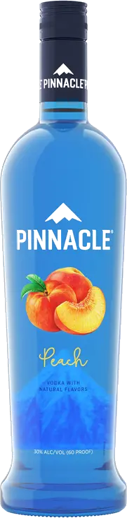 PINNACLE PEACH VODKA