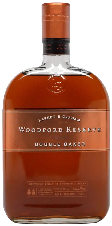 WOODFORD RSV DOUBLE OAK BOURBON