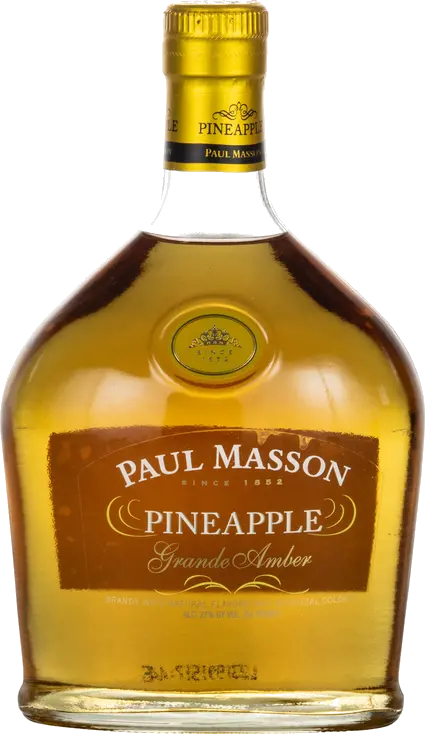 PAUL MASSON GRANDE AMBER PINEAPPLE RD