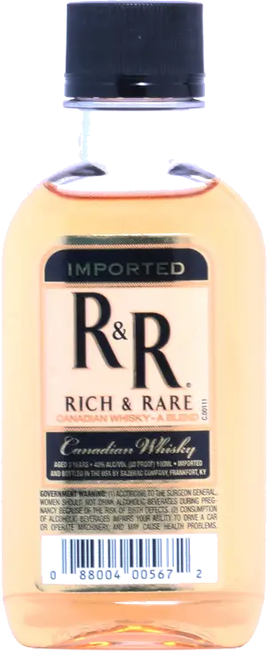 CANADIAN RICH & RARE