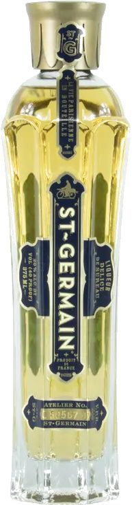ST GERMAIN FRENCH ELDERFLOWER LIQUEUR