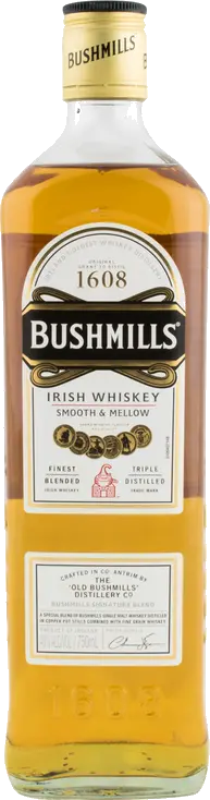 BUSHMILLS IRISH
