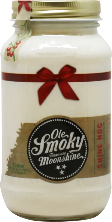 OLE SMOKY NOG SHINE MOONSHINE