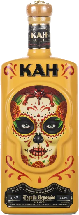 KAH REPOSADO TEQUILA