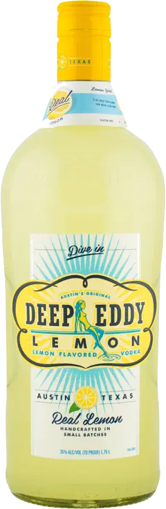 DEEP EDDY LEMON