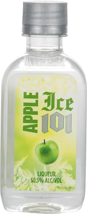 ICE 101 APPLE LIQUEUR