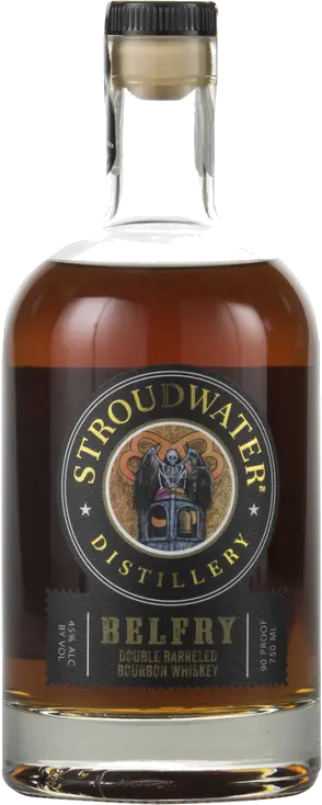 STROUDWATER BELFRY DBL BARRELED BOURBON