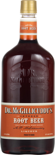 A bottle of spirits